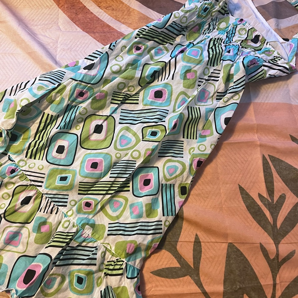 3/$10 Mary Kate & Ashley Y2K Halter Dress - Picture 5 of 6